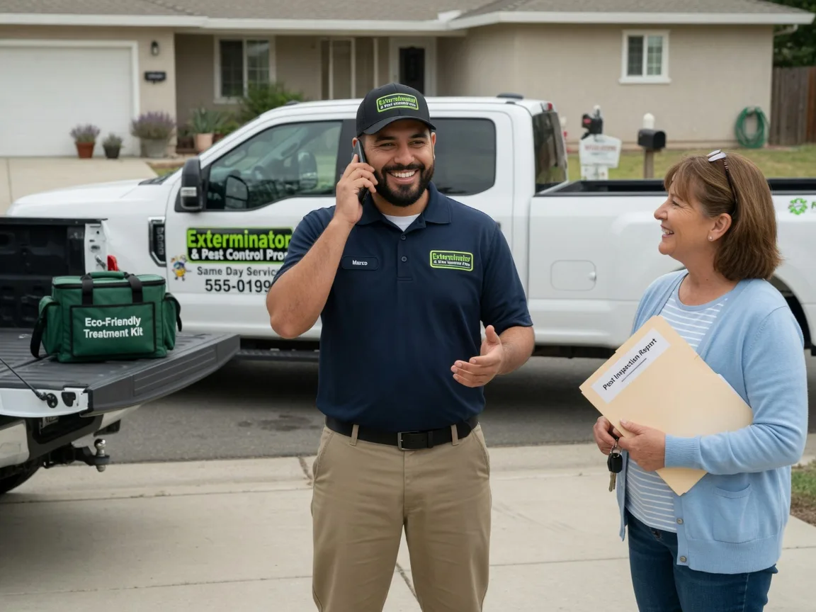 Emergency Pest Control Braham, MN FAQs